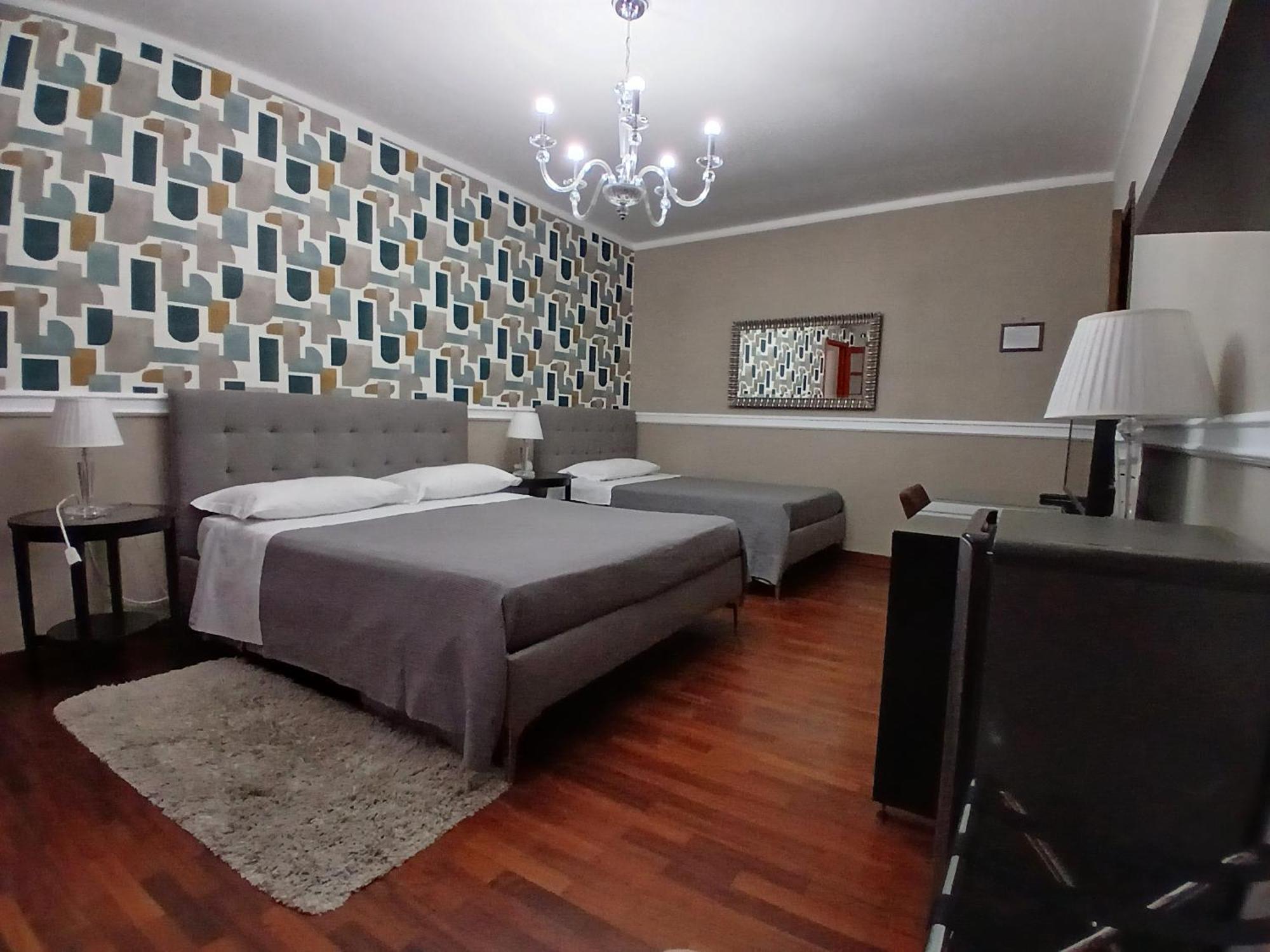 La Suite Del Vulcano Belpasso Exterior photo